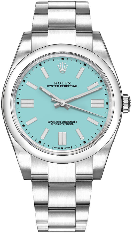 Rolex Oyster Perpetual 41