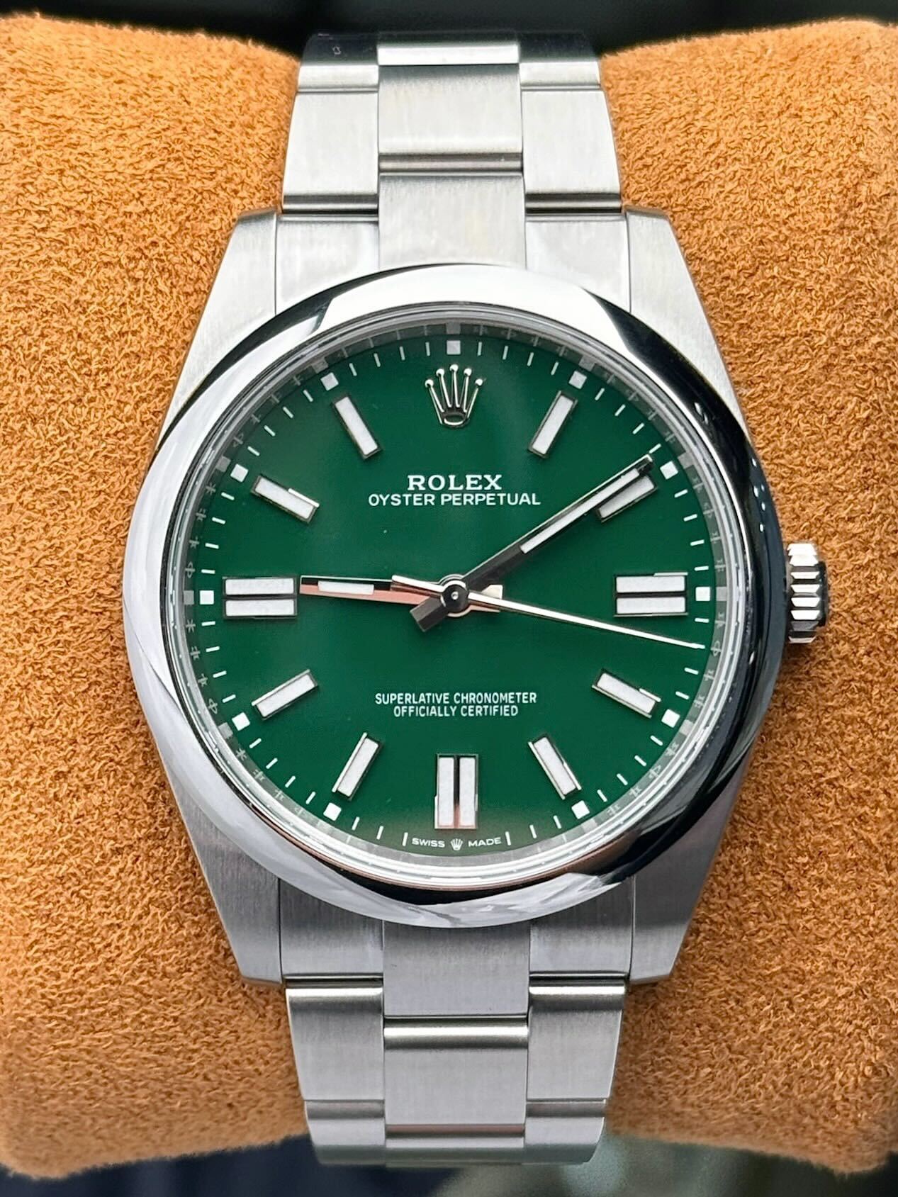 Rolex Oyster Perpetual 41