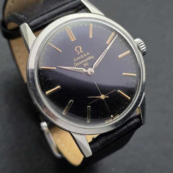 Omega Seamaster