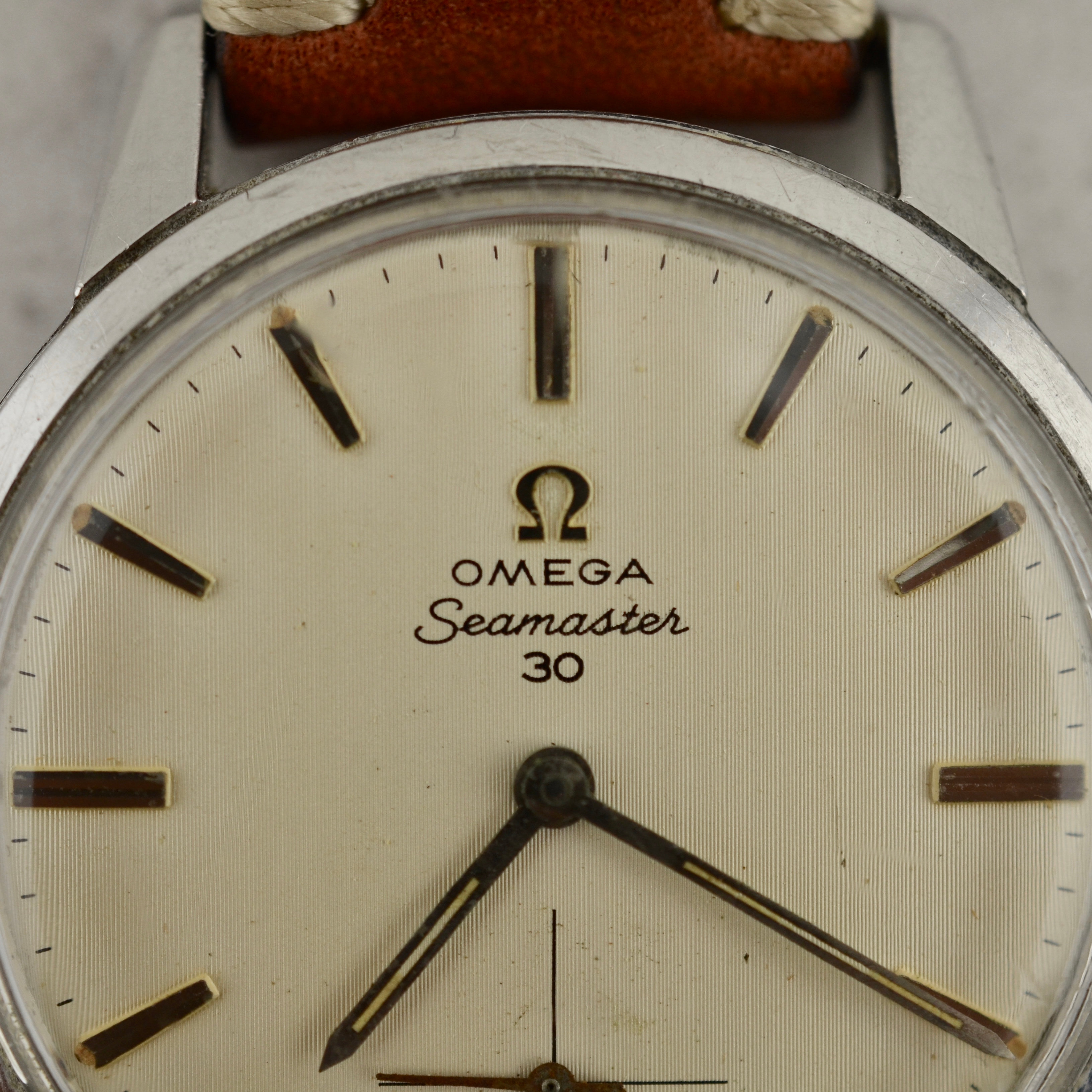 Omega Seamaster