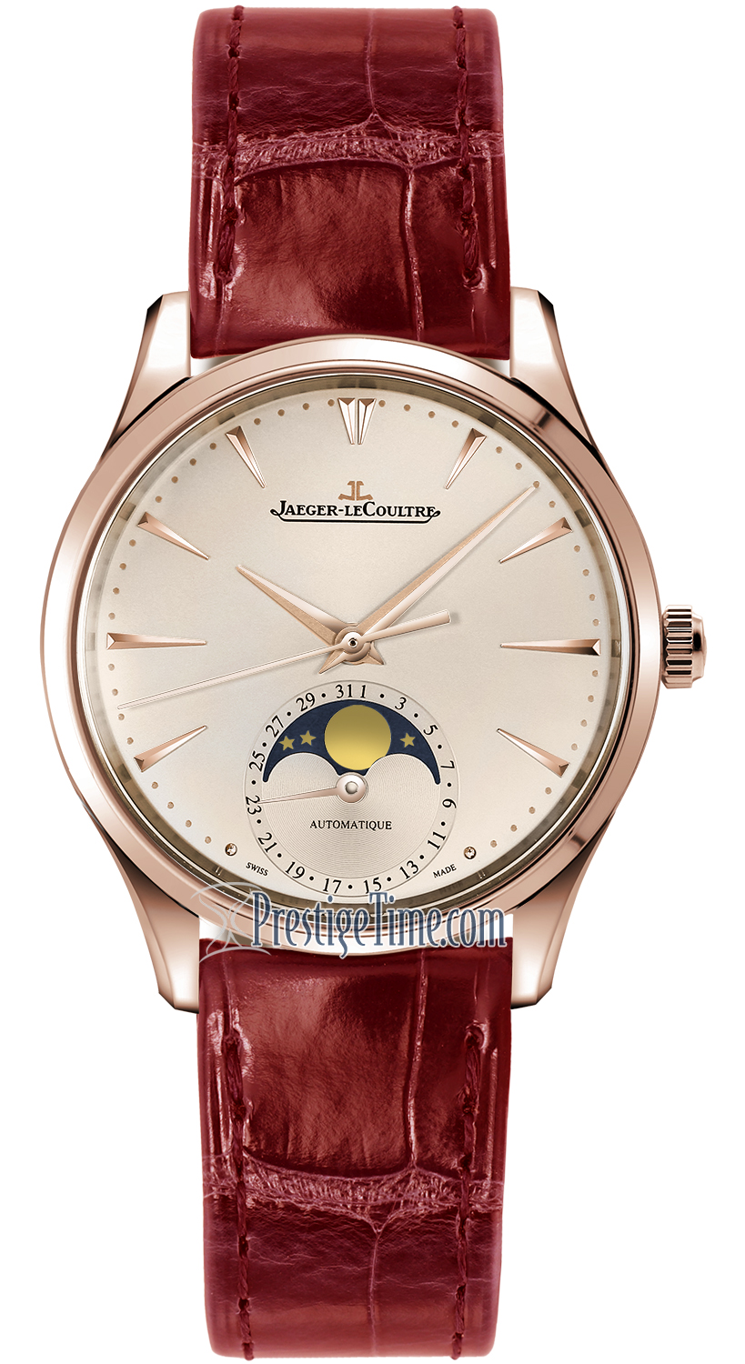 Jaeger-LeCoultre Master Ultra Thin Moon