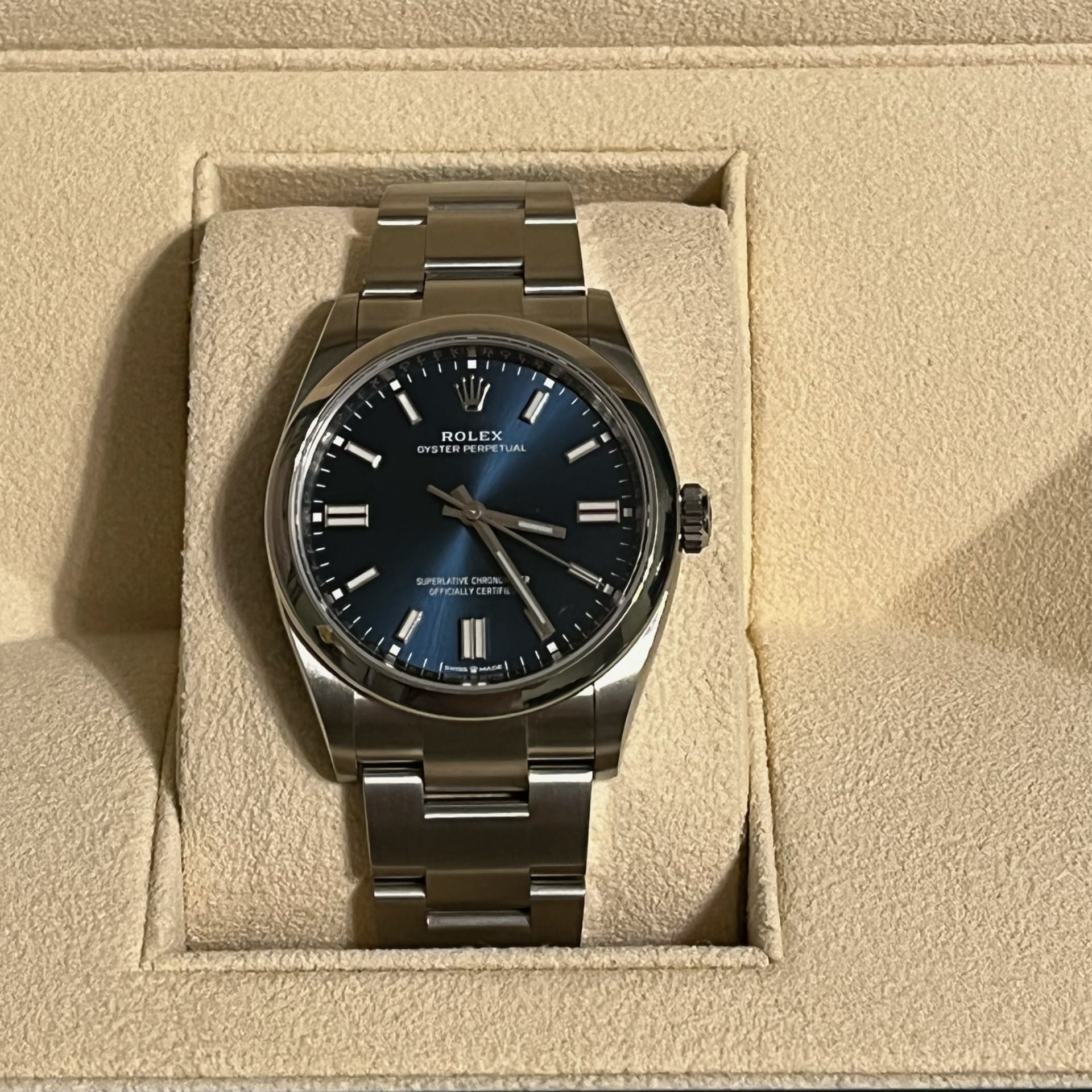 Rolex Oyster Perpetual 36