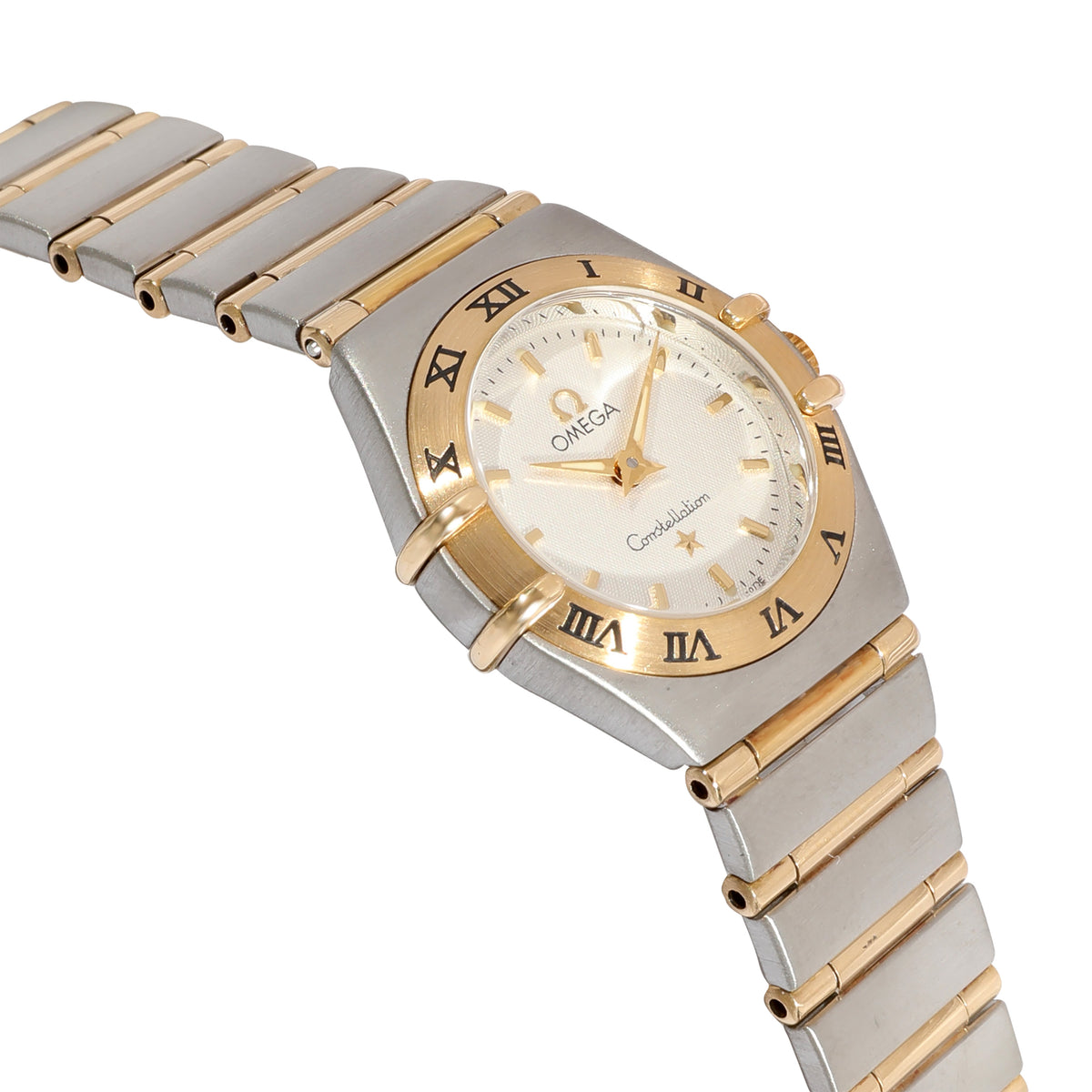Omega Constellation Ladies