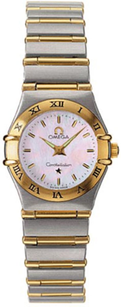 Omega Constellation