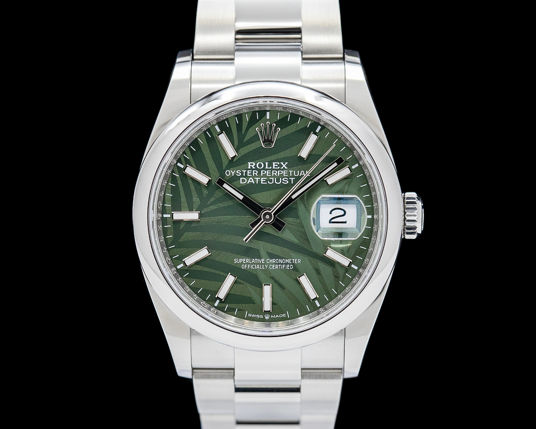 Rolex Datejust 36