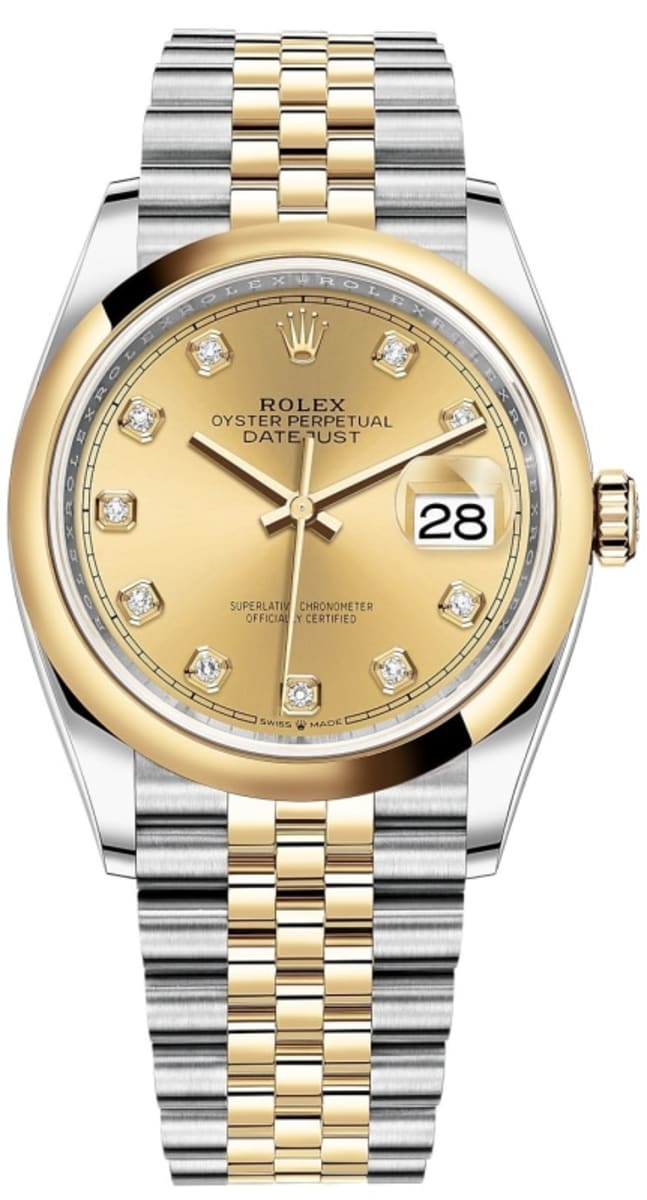 Rolex Datejust 36