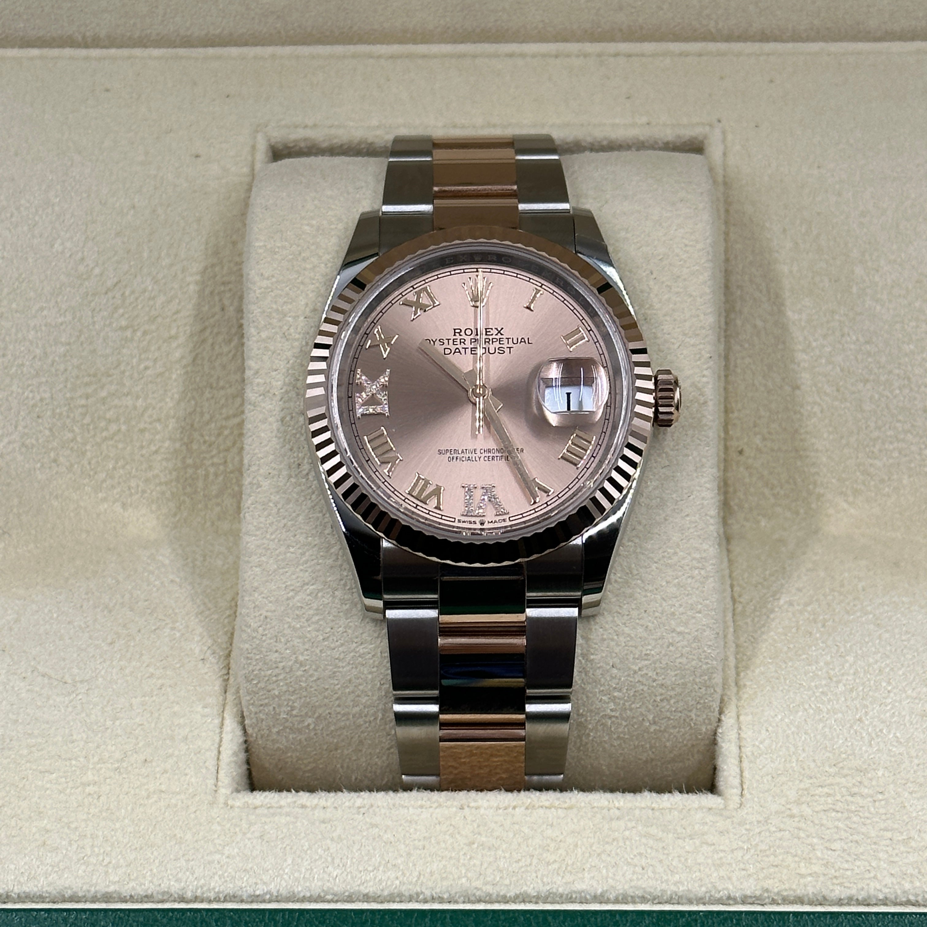 Rolex Datejust 36