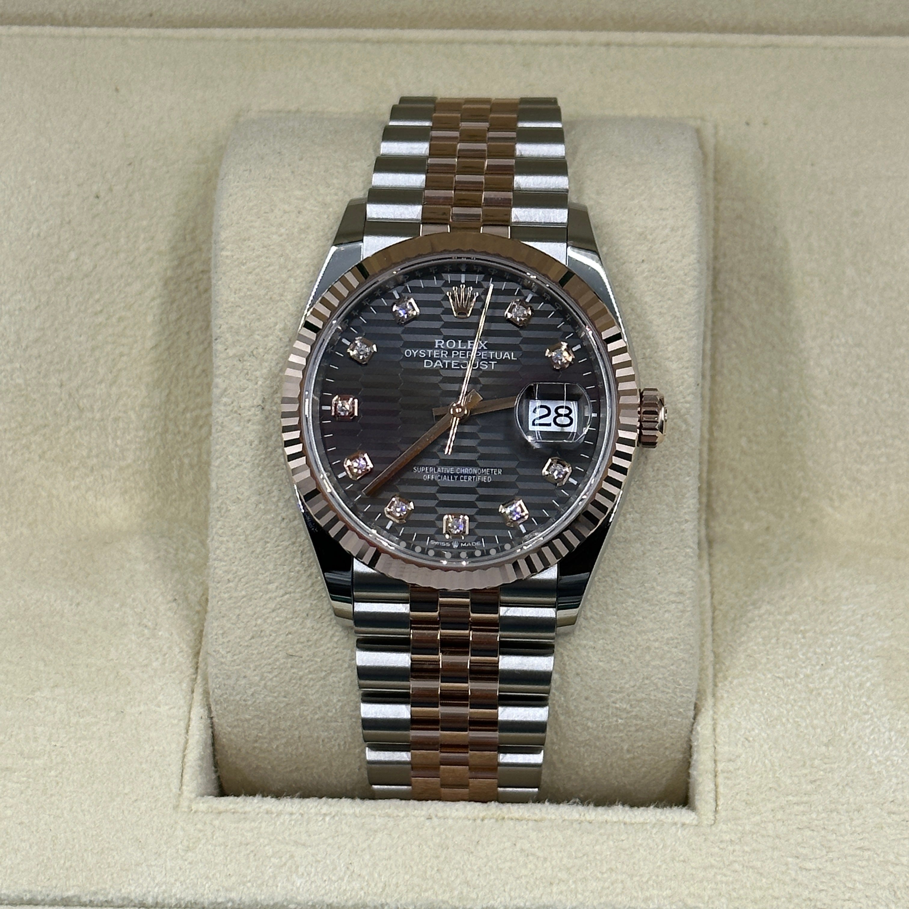 Rolex Datejust 36