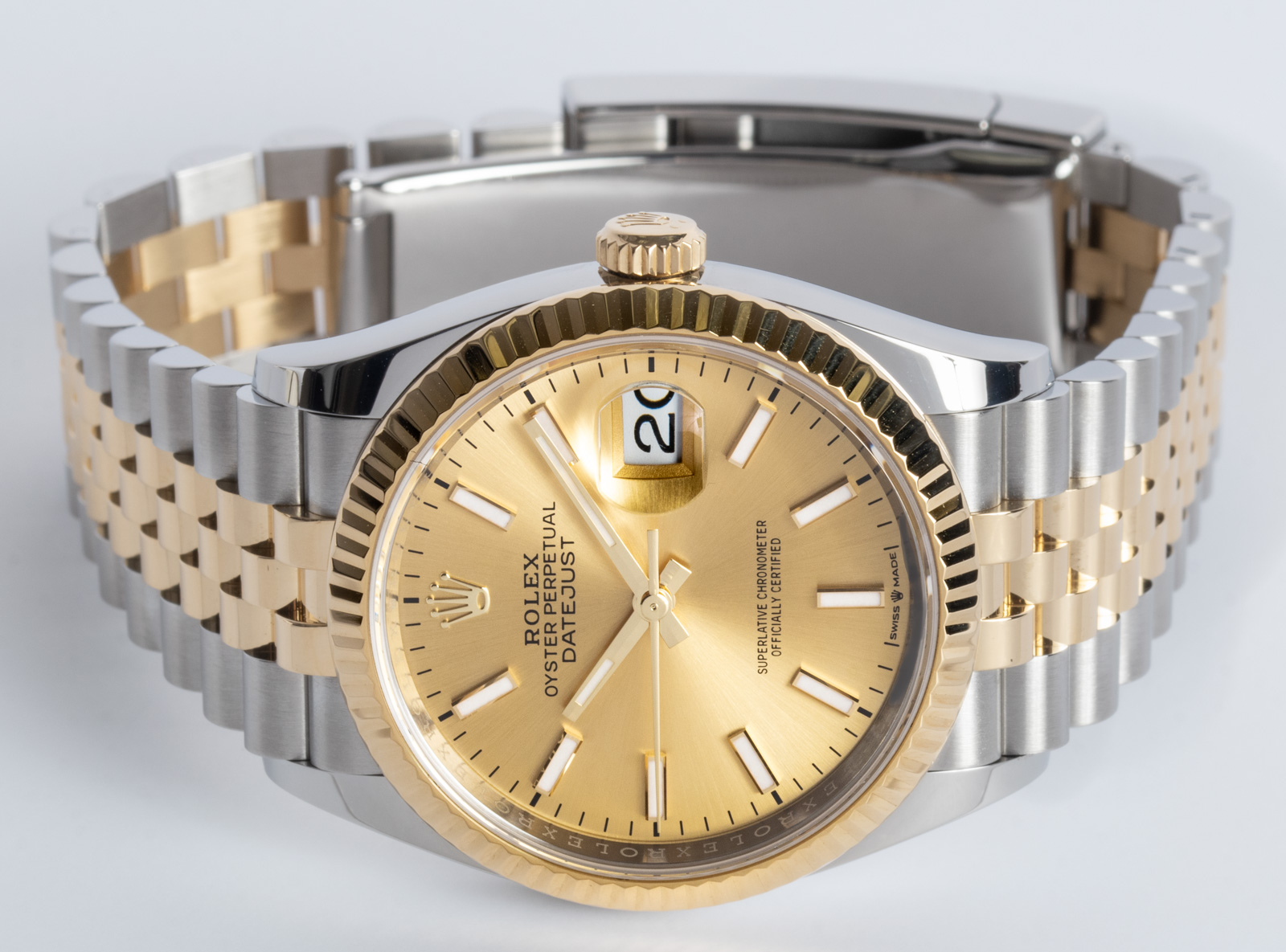 Rolex Datejust 36