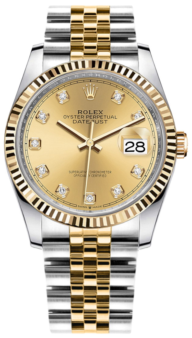 Rolex Datejust 36