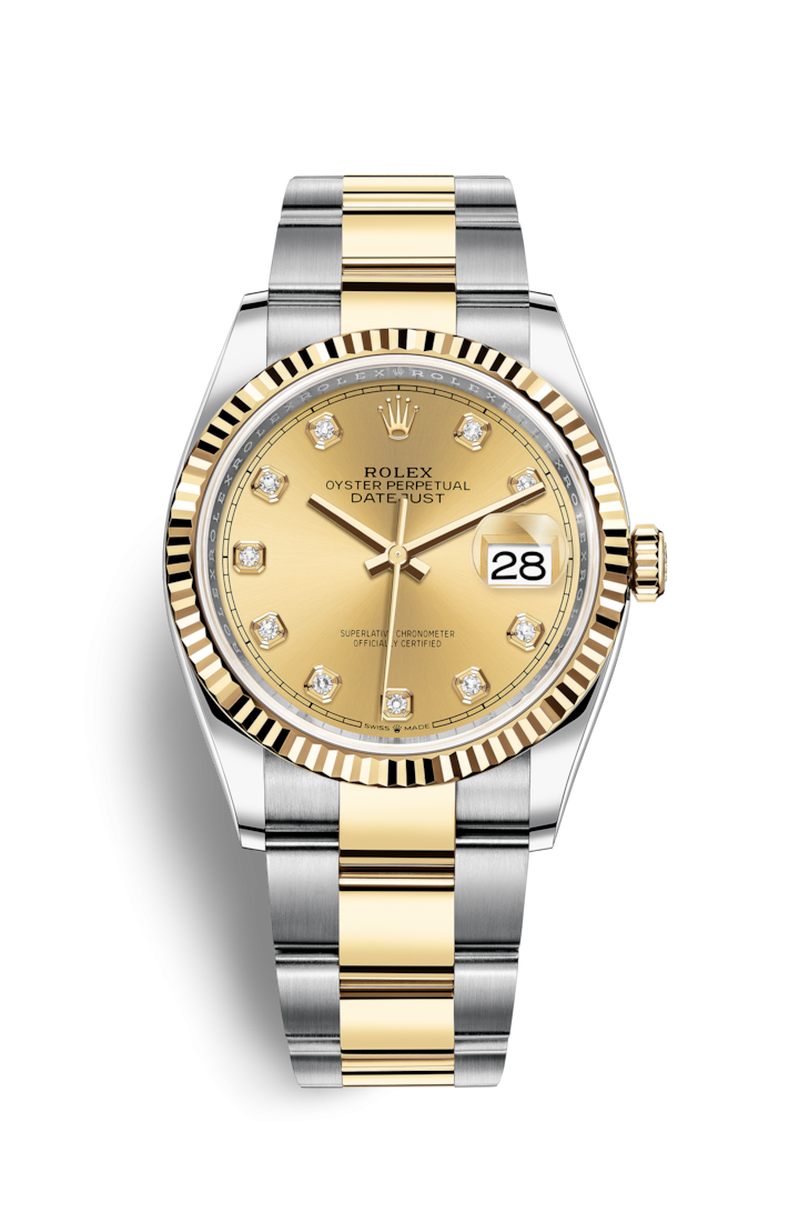 Rolex Datejust 36