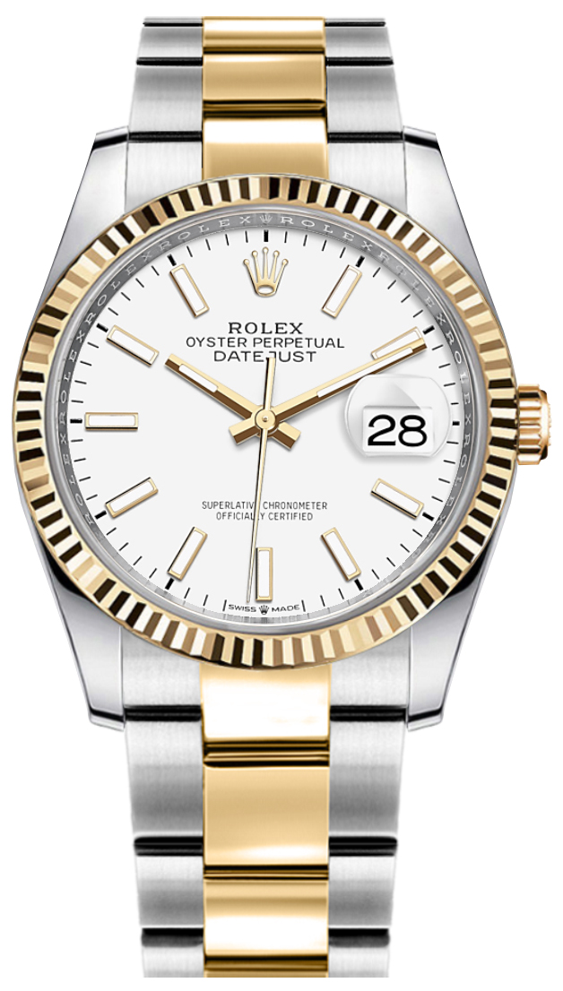 Rolex Datejust 36
