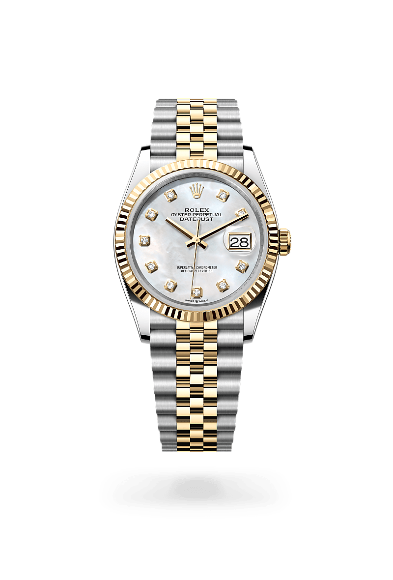 Rolex Datejust 36