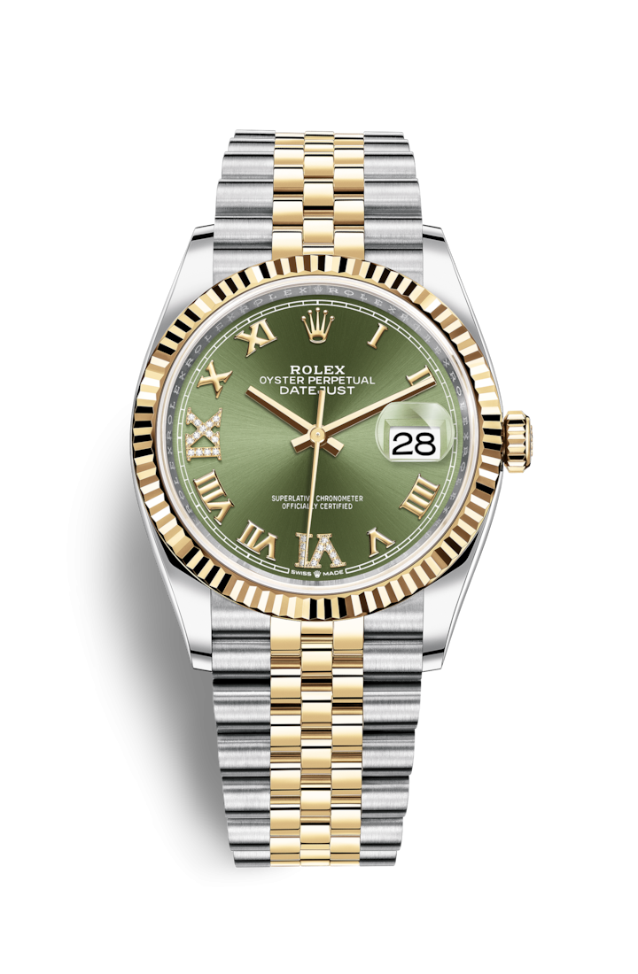 Rolex Datejust 36