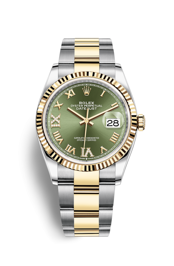 Rolex Datejust 36