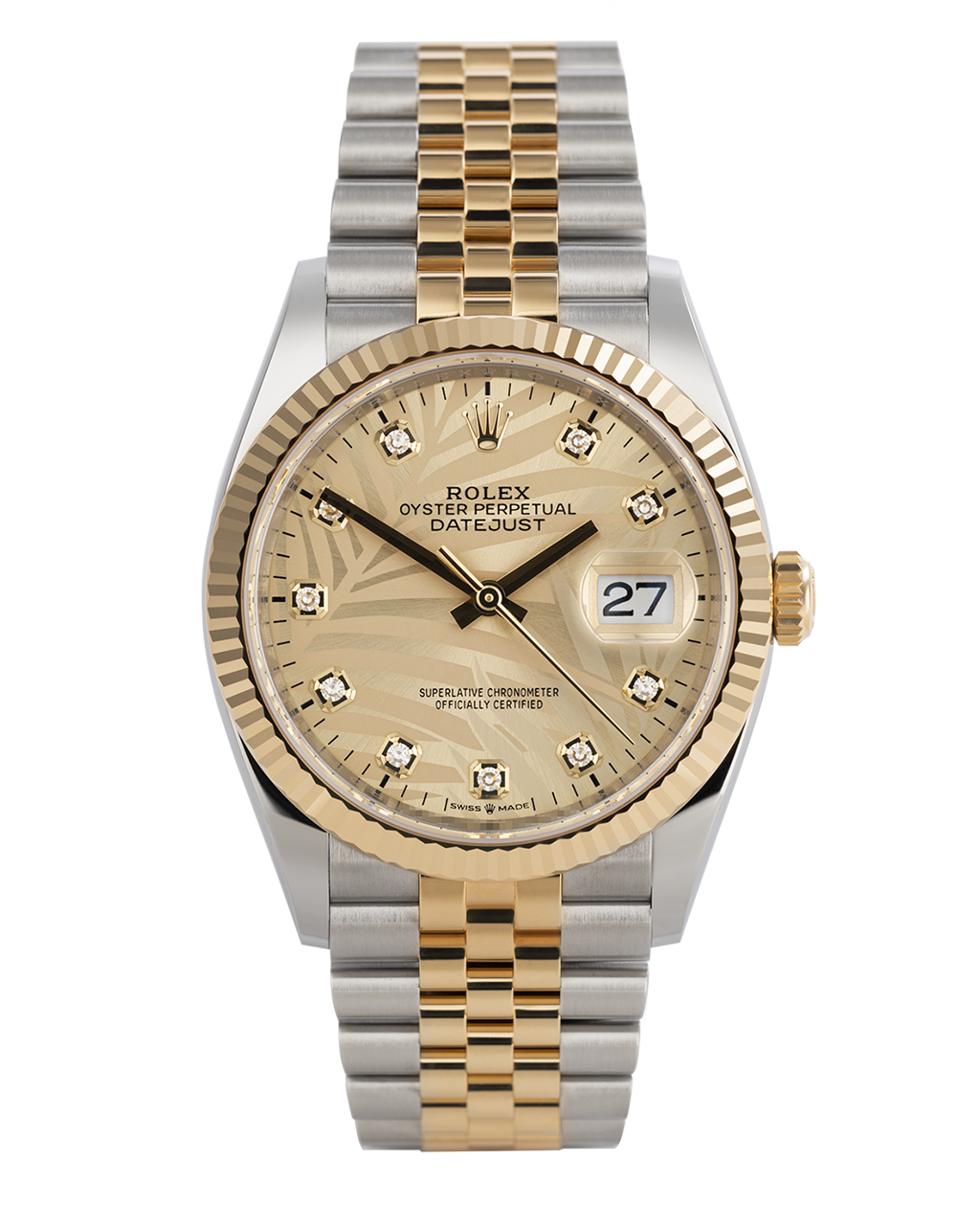 Rolex Datejust 36