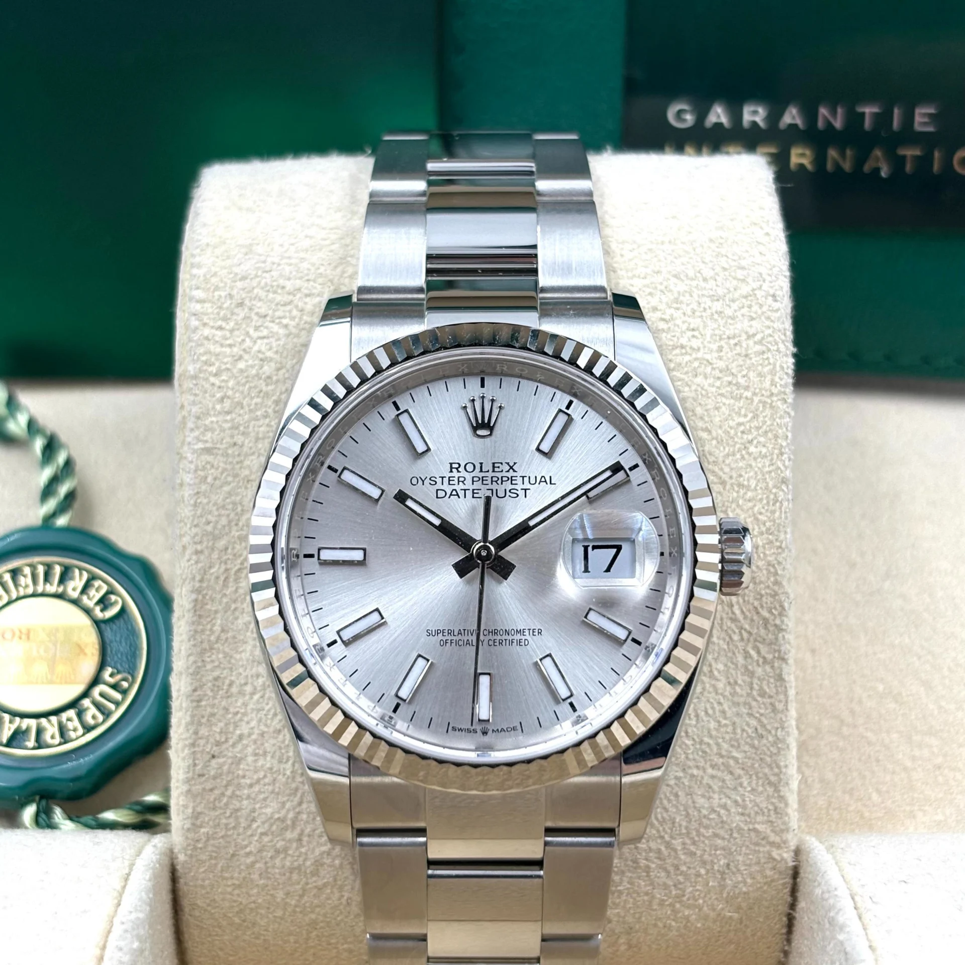 Rolex Datejust 36