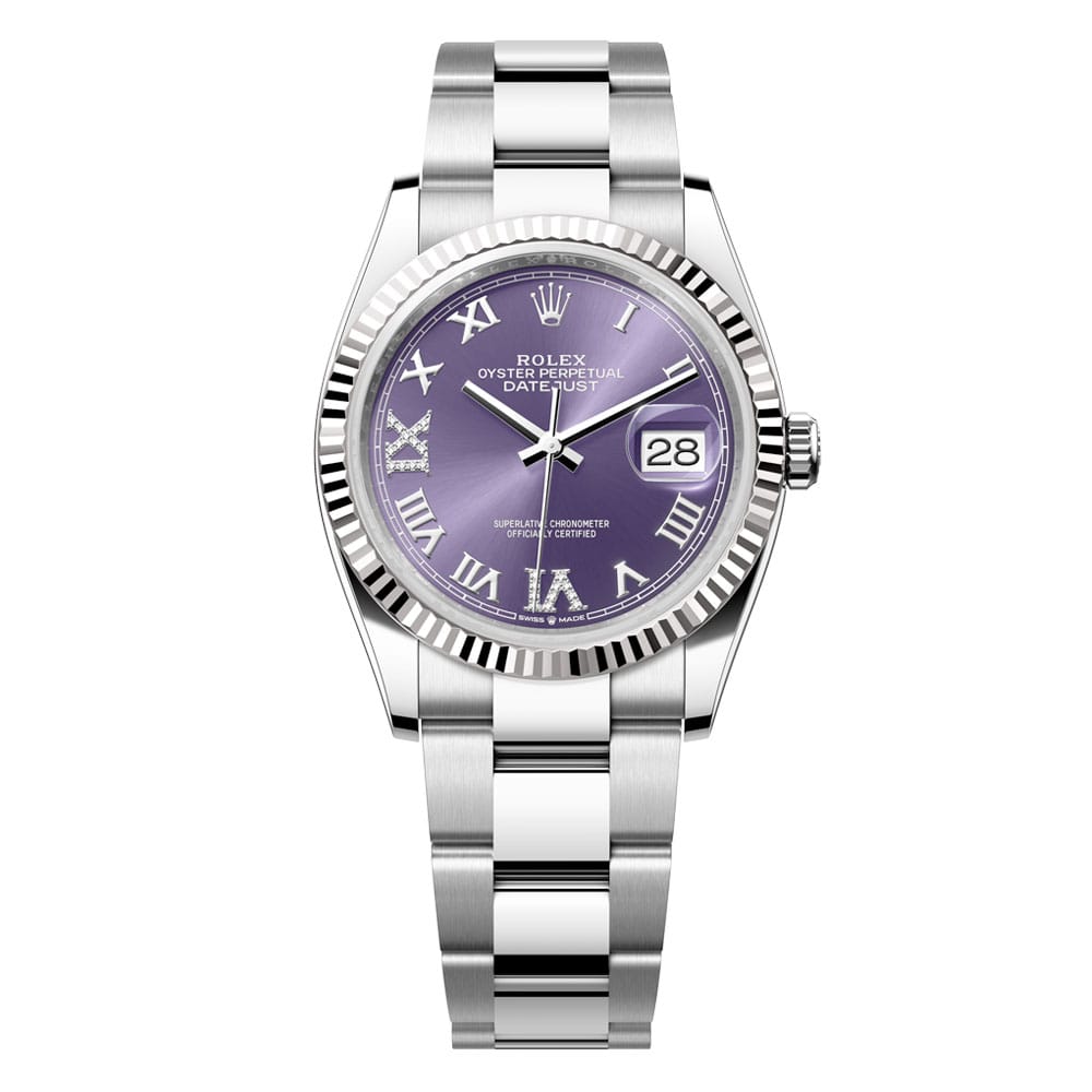Rolex Datejust 36