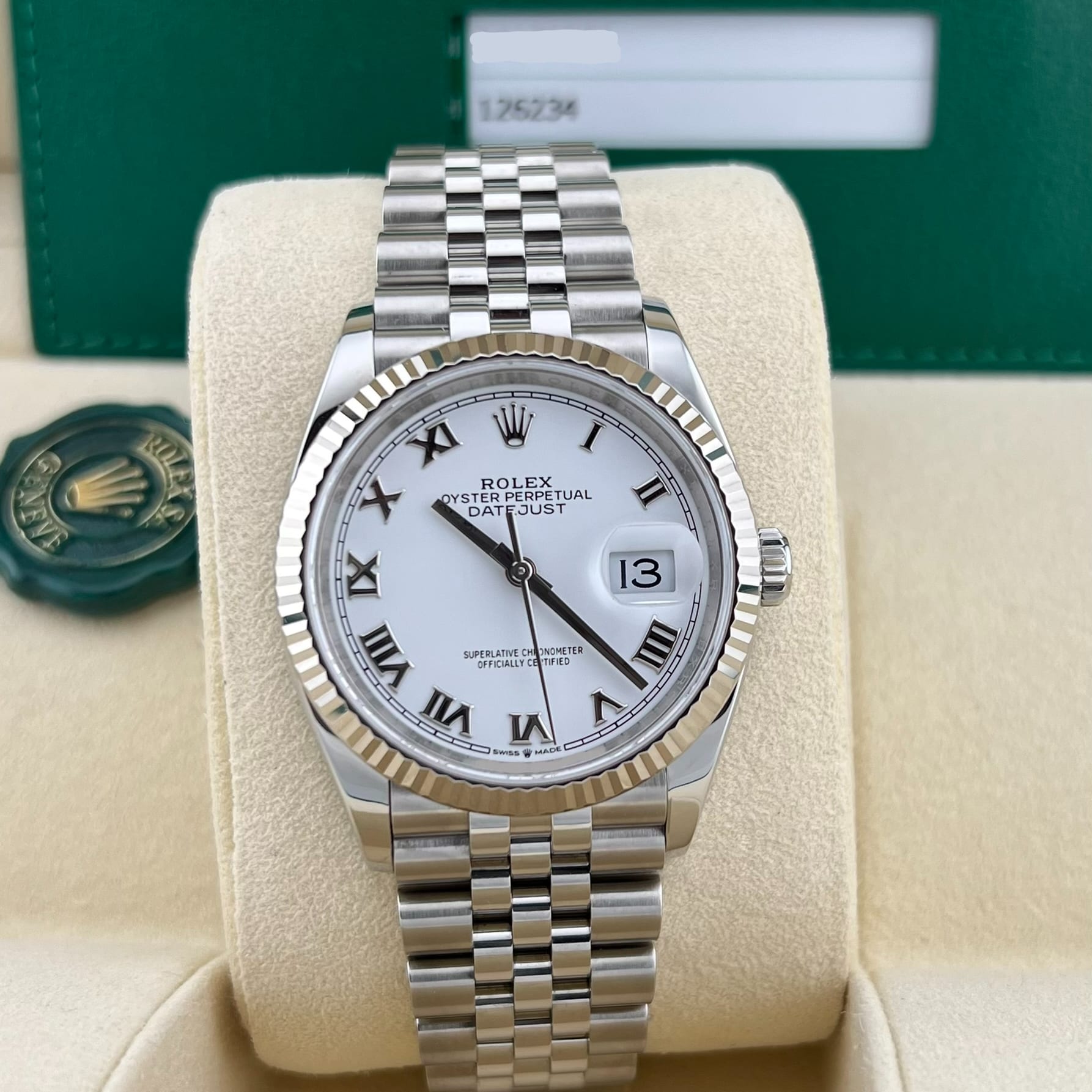 Rolex Datejust 36