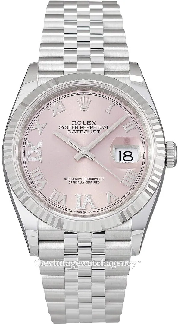 Rolex Datejust 36