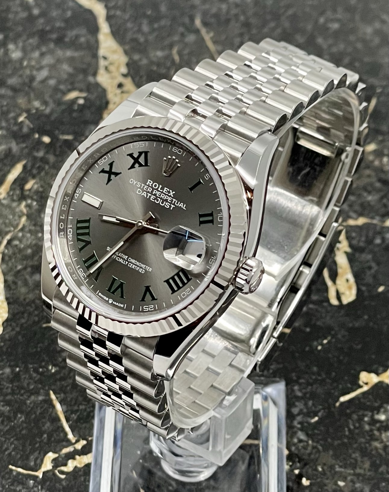 Rolex Datejust 36