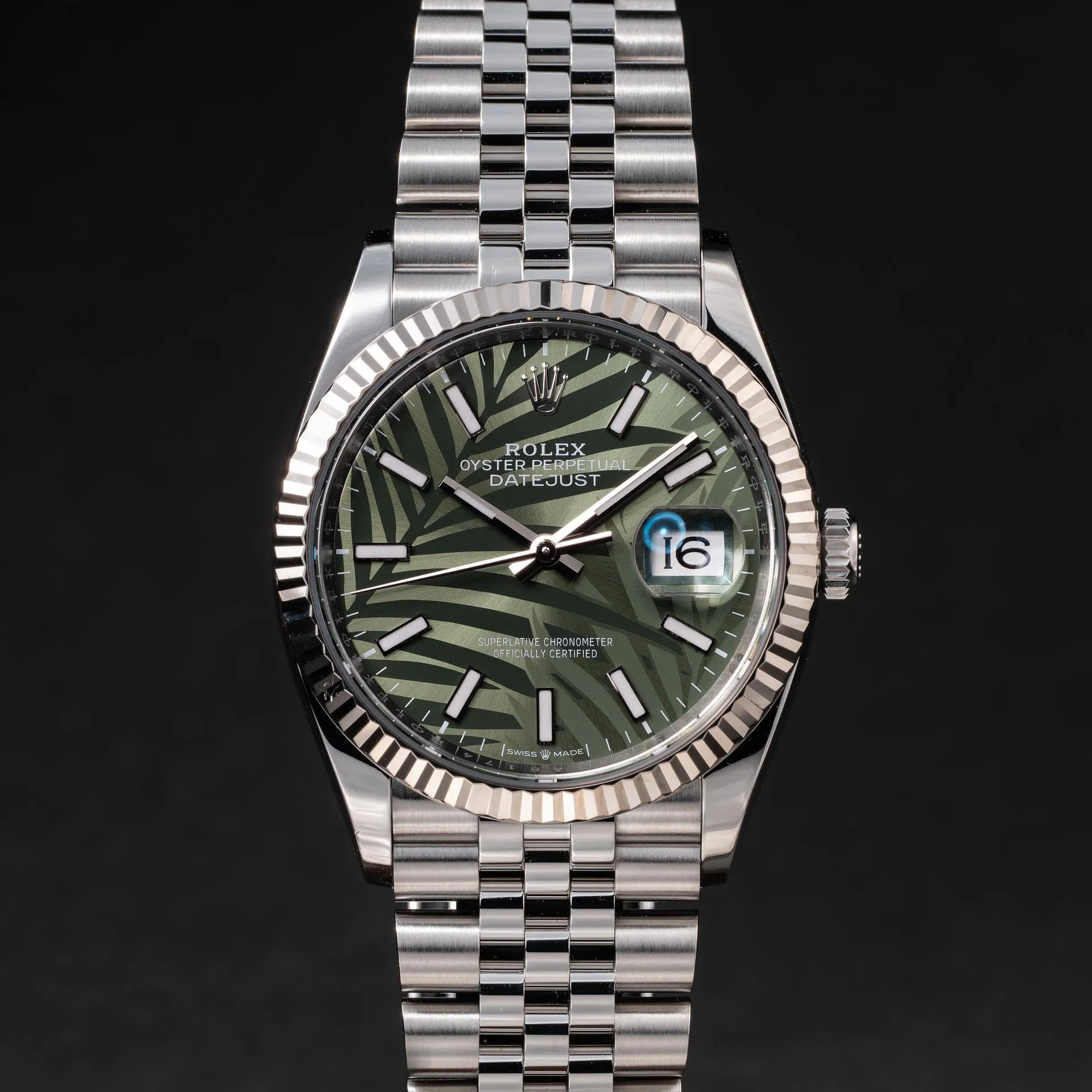 Rolex Datejust 36