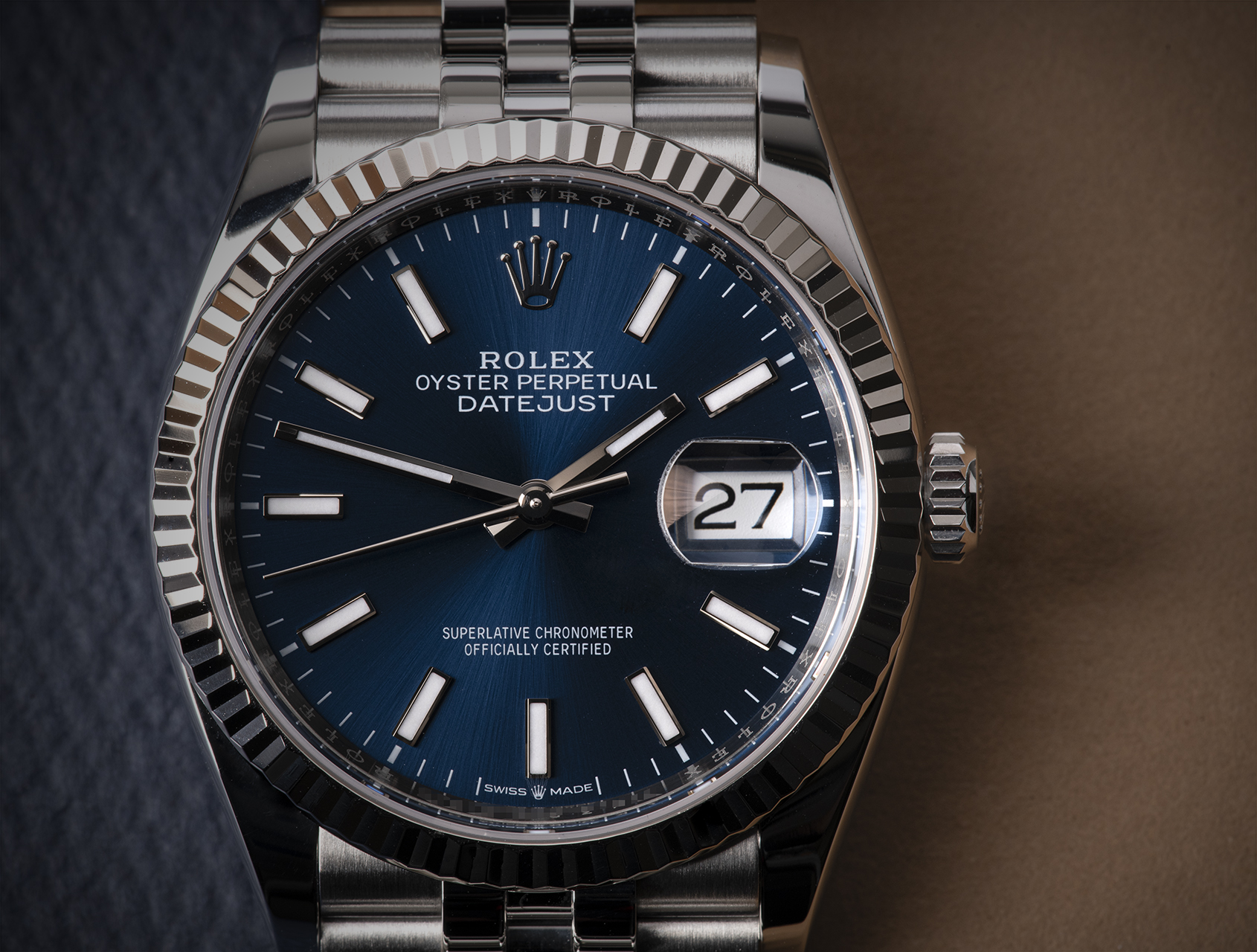 Rolex Datejust 36