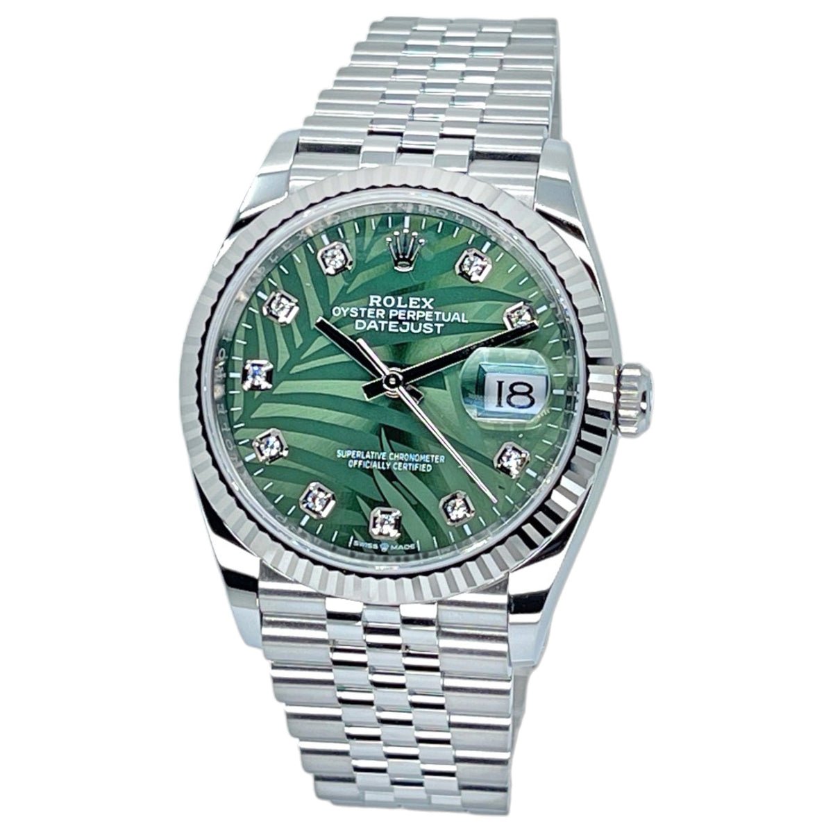 Rolex Datejust 36