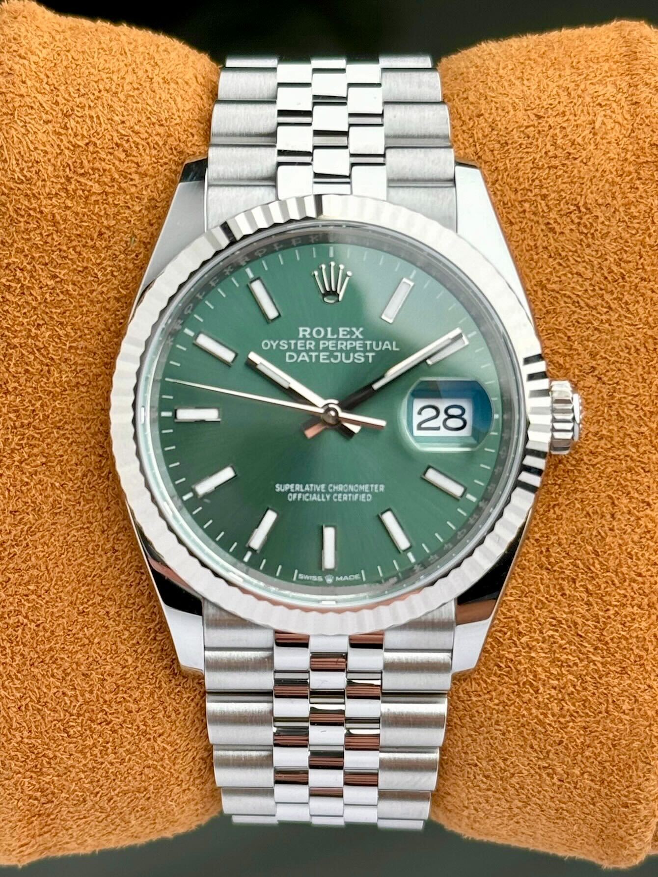 Rolex Datejust 36