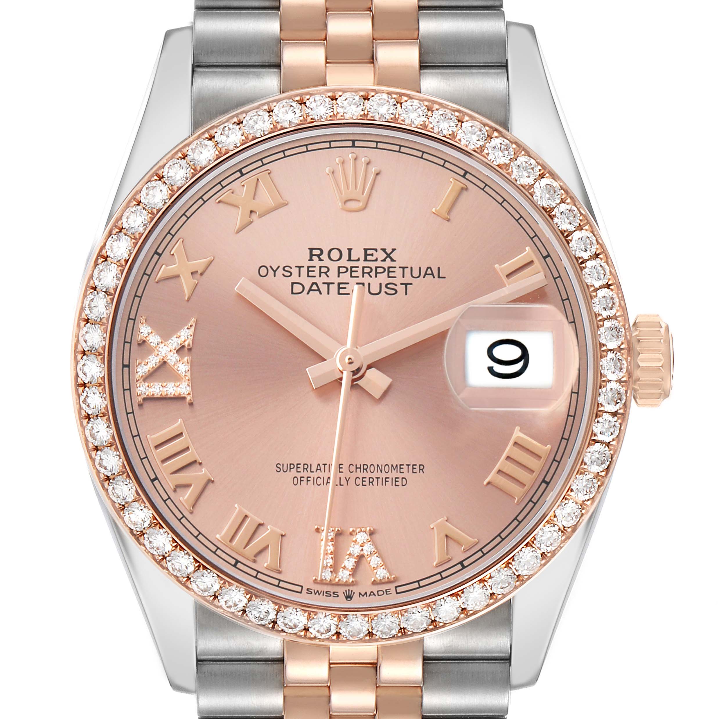 Rolex Datejust 36