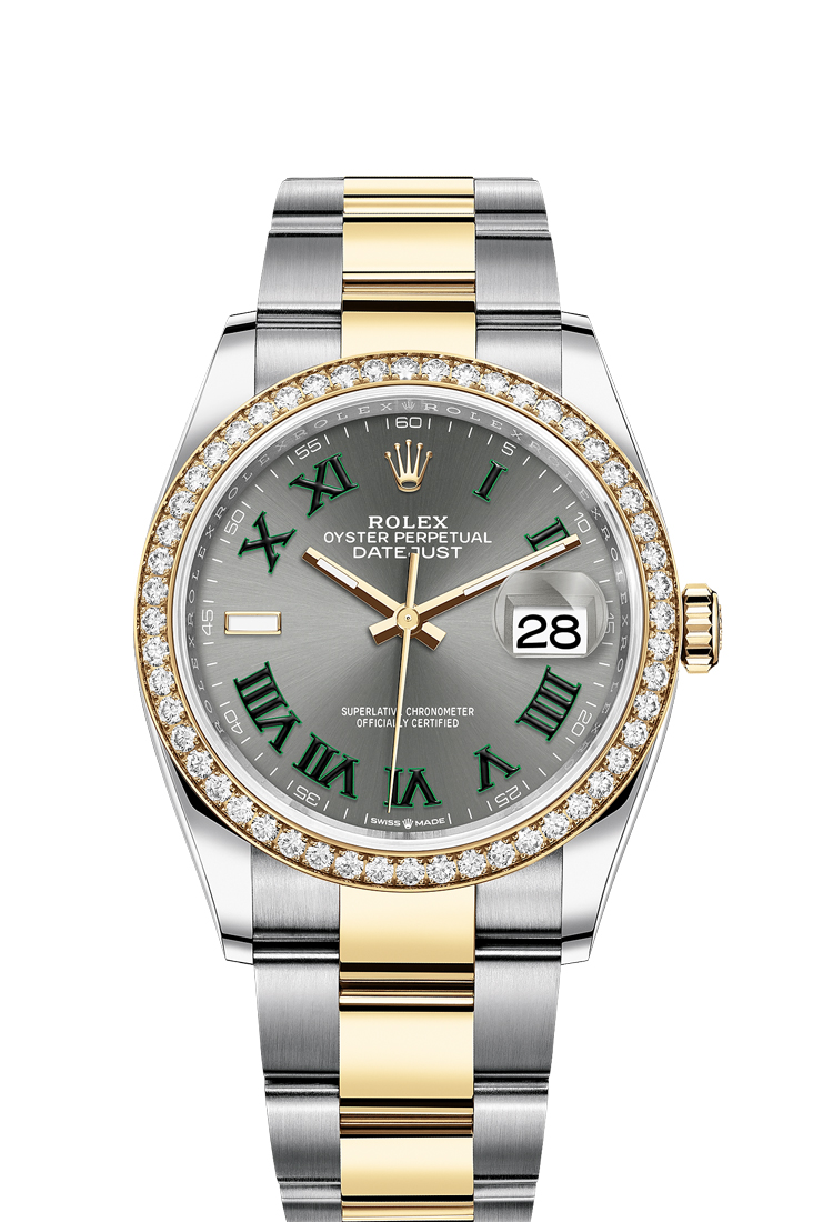 Rolex Datejust 36