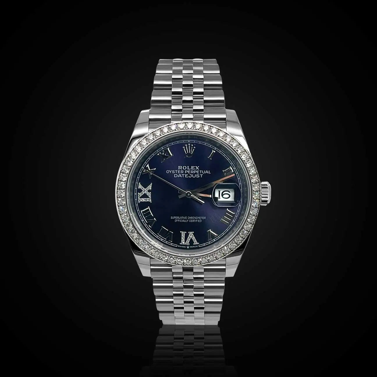 Rolex Datejust 36