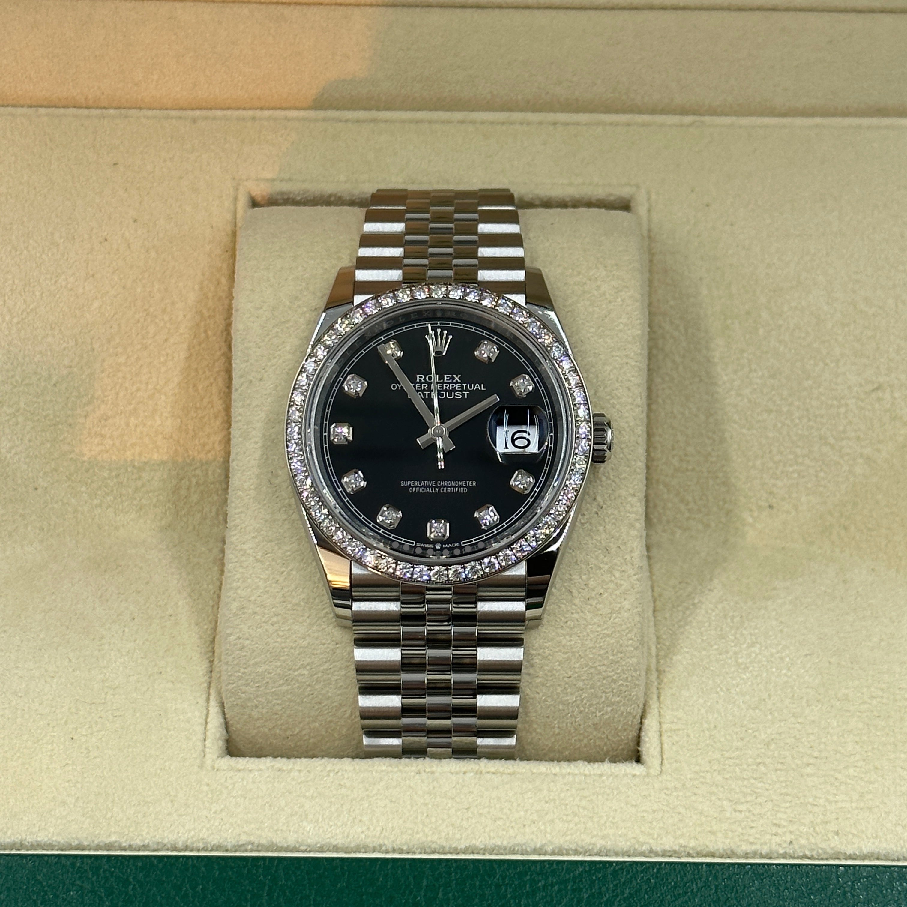 Rolex Datejust 36