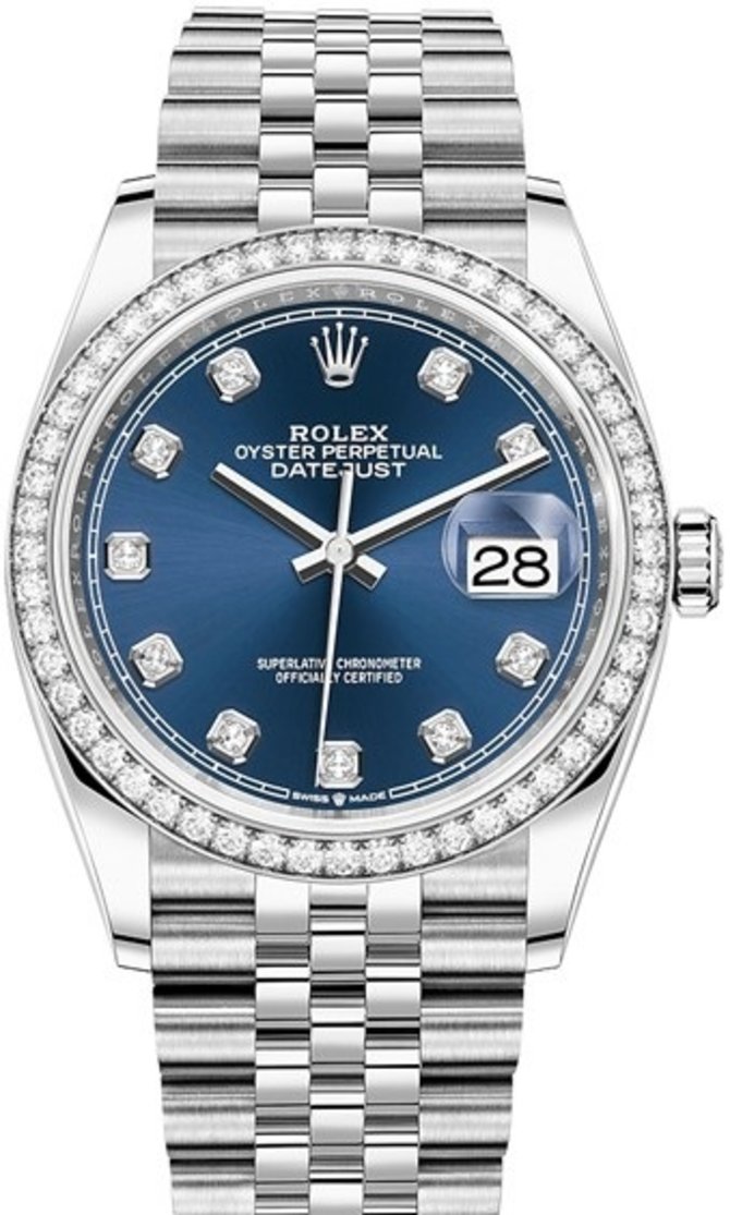 Rolex Datejust 36