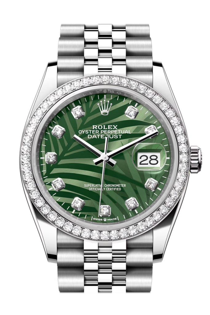 Rolex Datejust 36