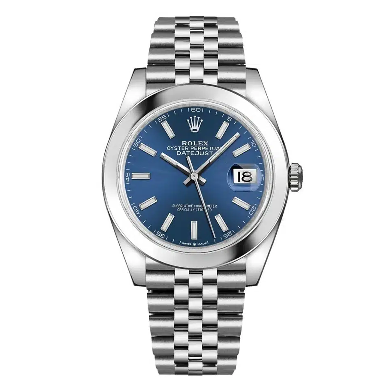 Rolex Datejust 41