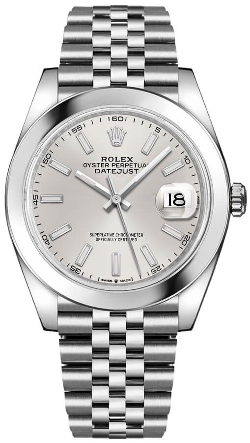 Rolex Datejust 41