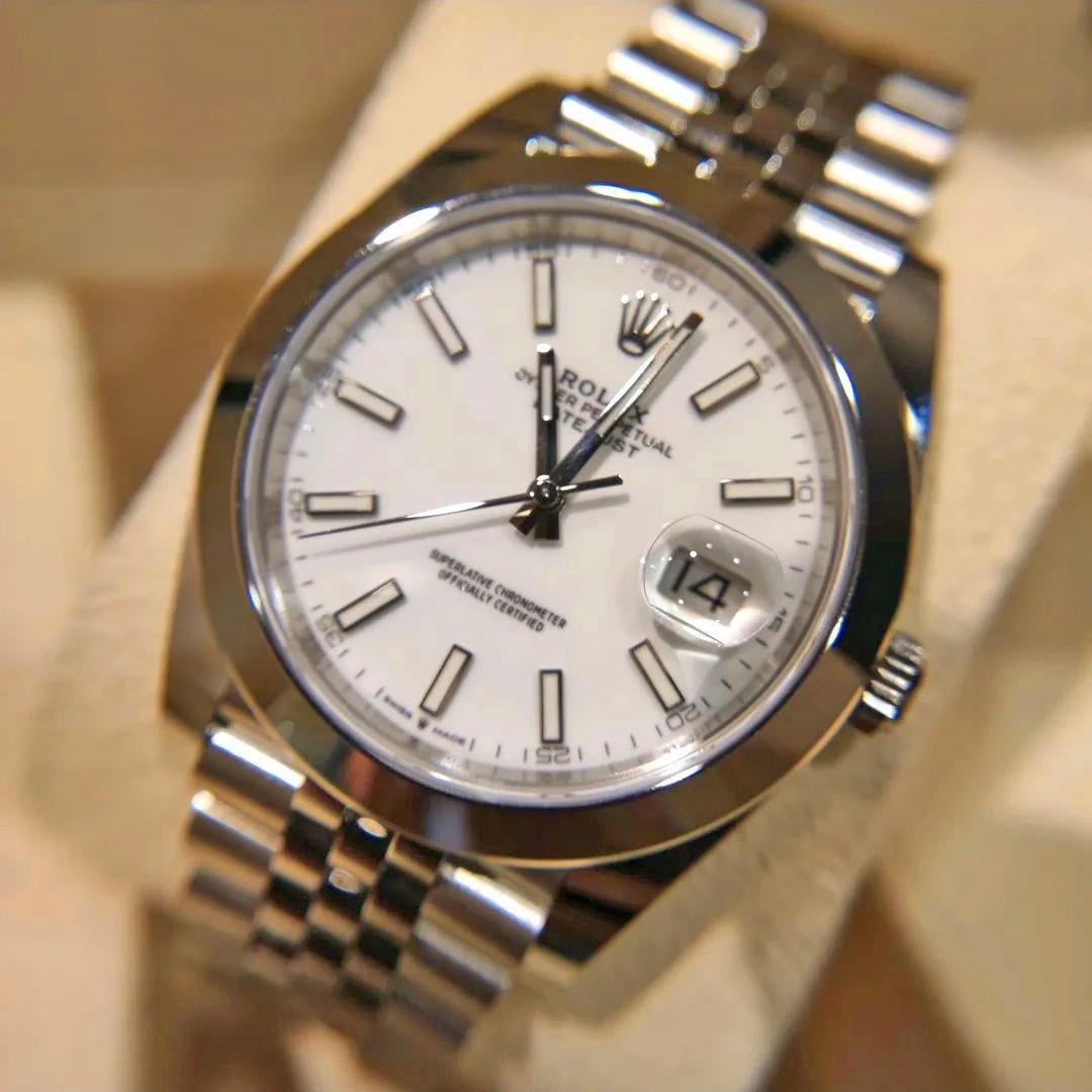 Rolex Datejust 41