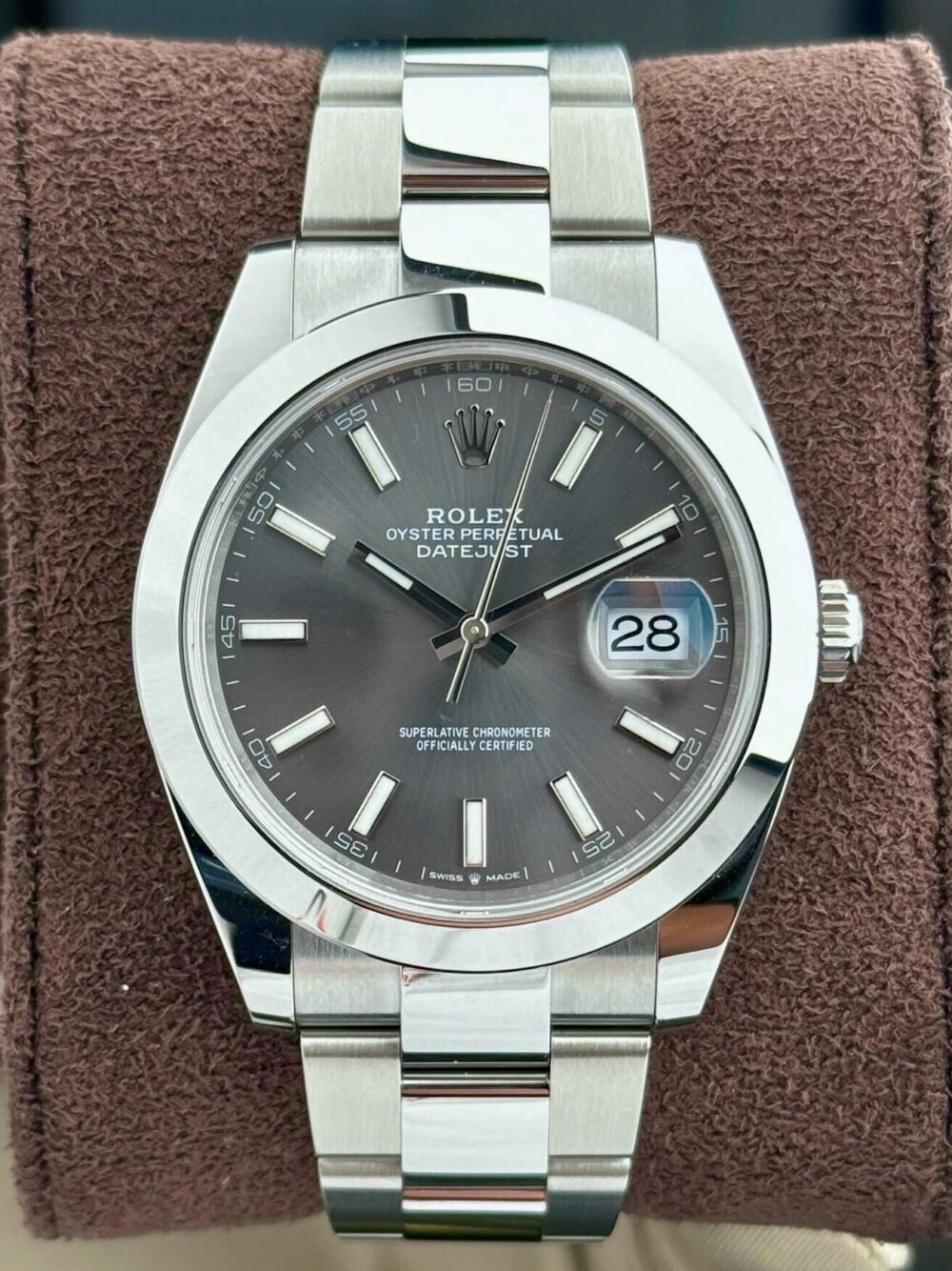 Rolex Datejust 41
