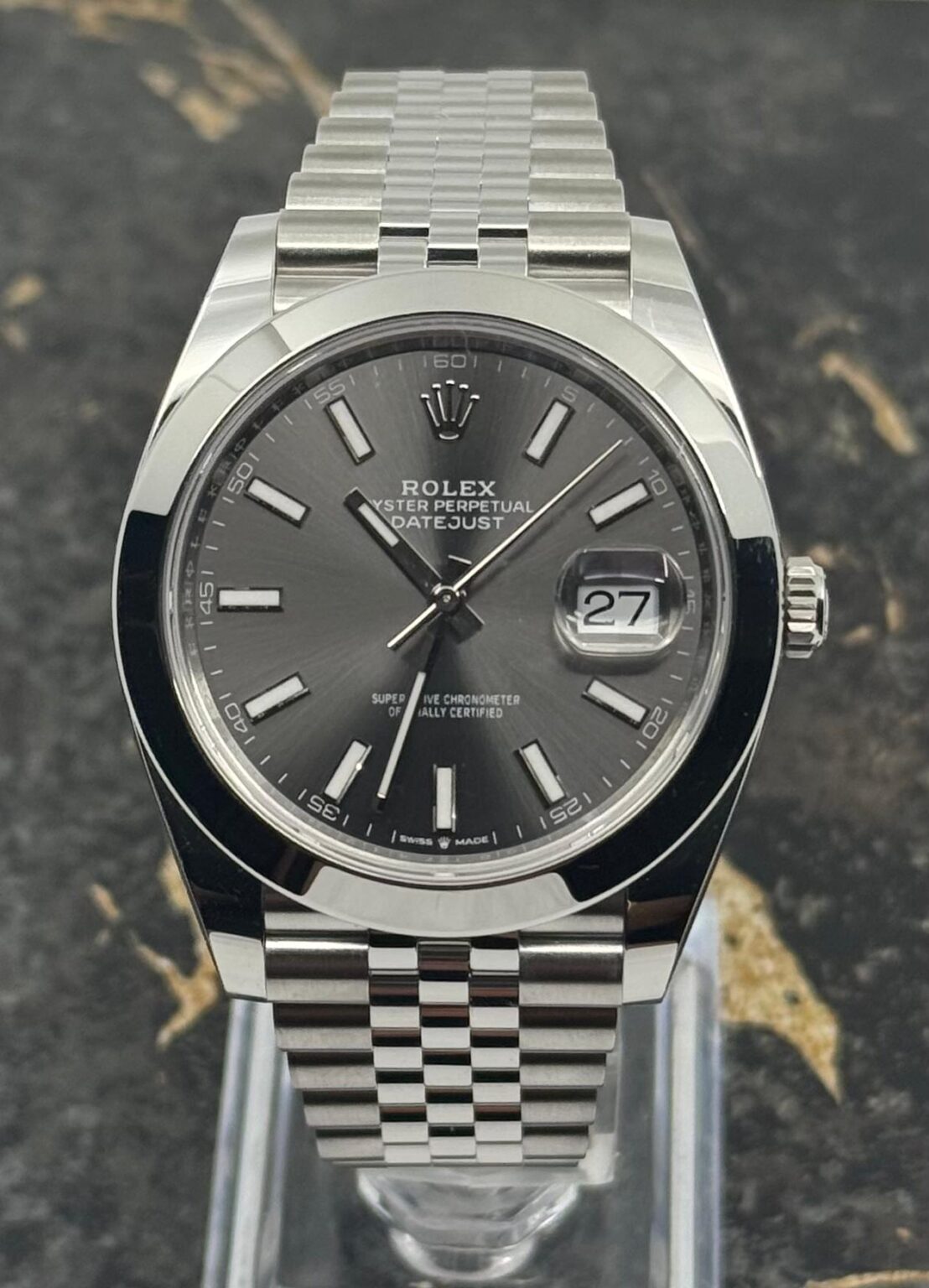 Rolex Datejust 41