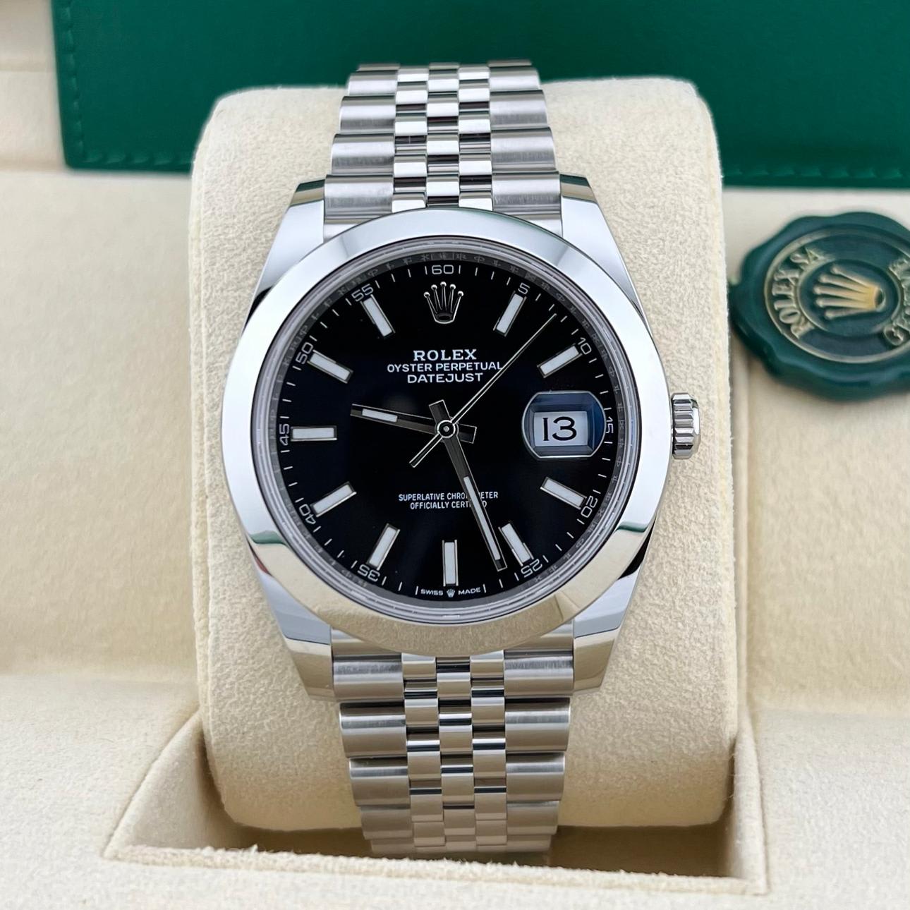 Rolex Datejust 41