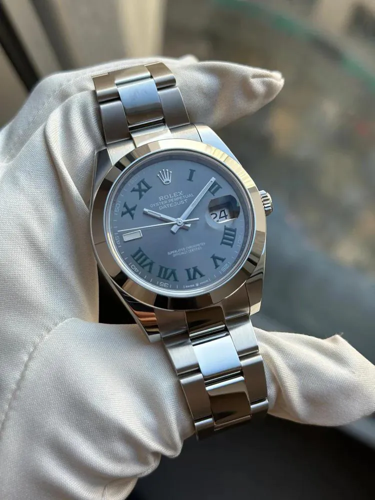 Rolex Datejust 41