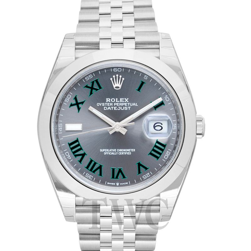 Rolex Datejust 41
