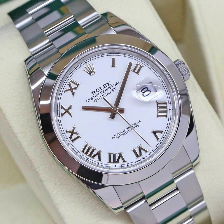 Rolex Datejust 41