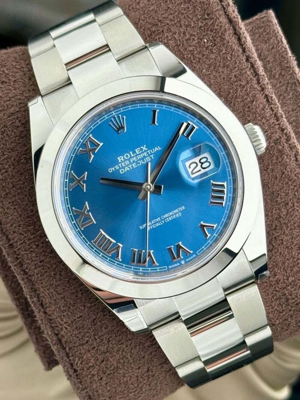 Rolex Datejust 41