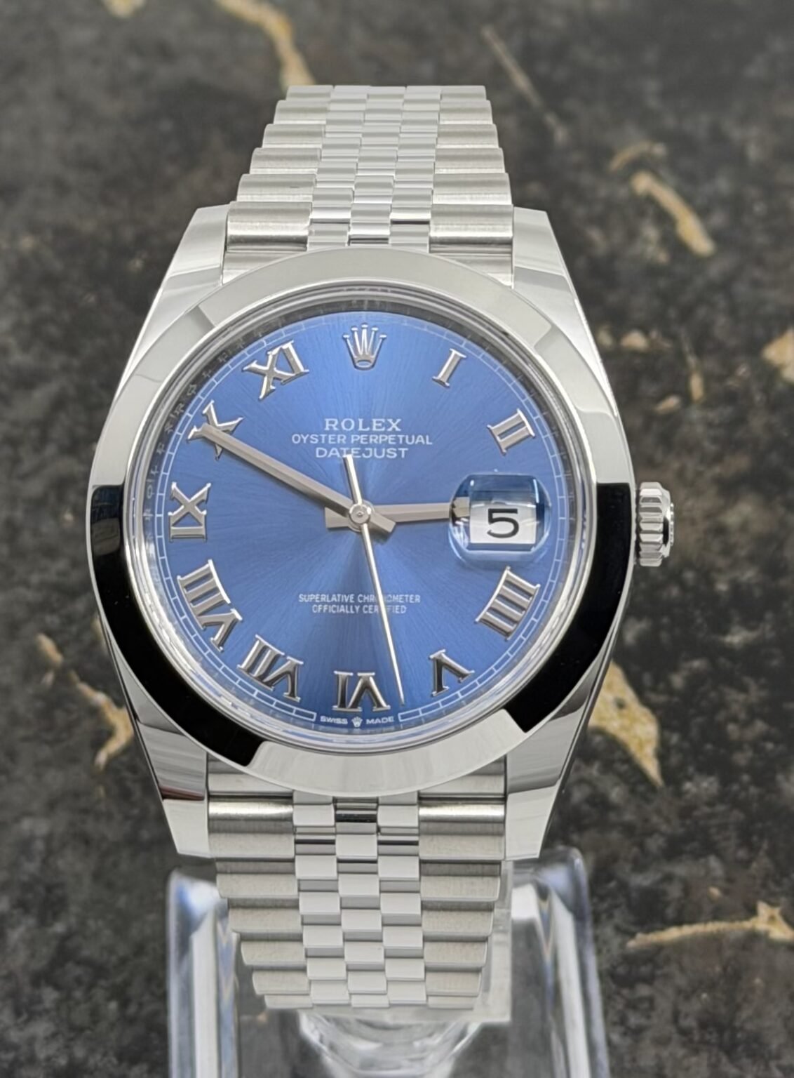 Rolex Datejust 41
