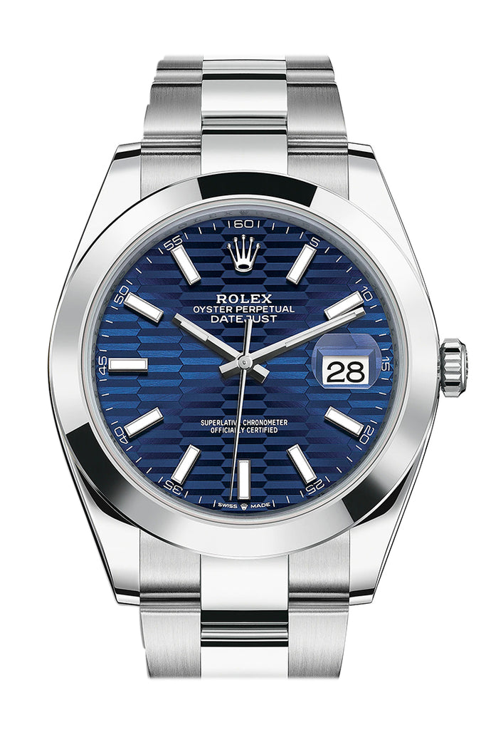 Rolex Datejust 41