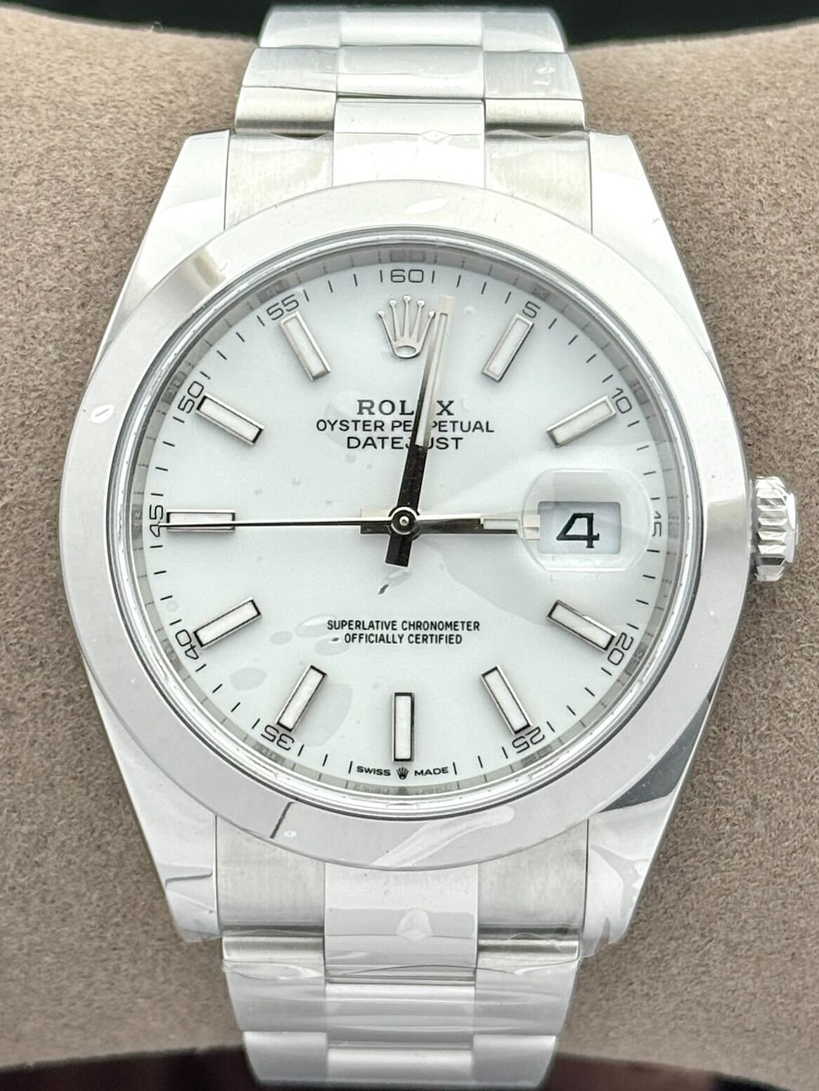 Rolex Datejust 41