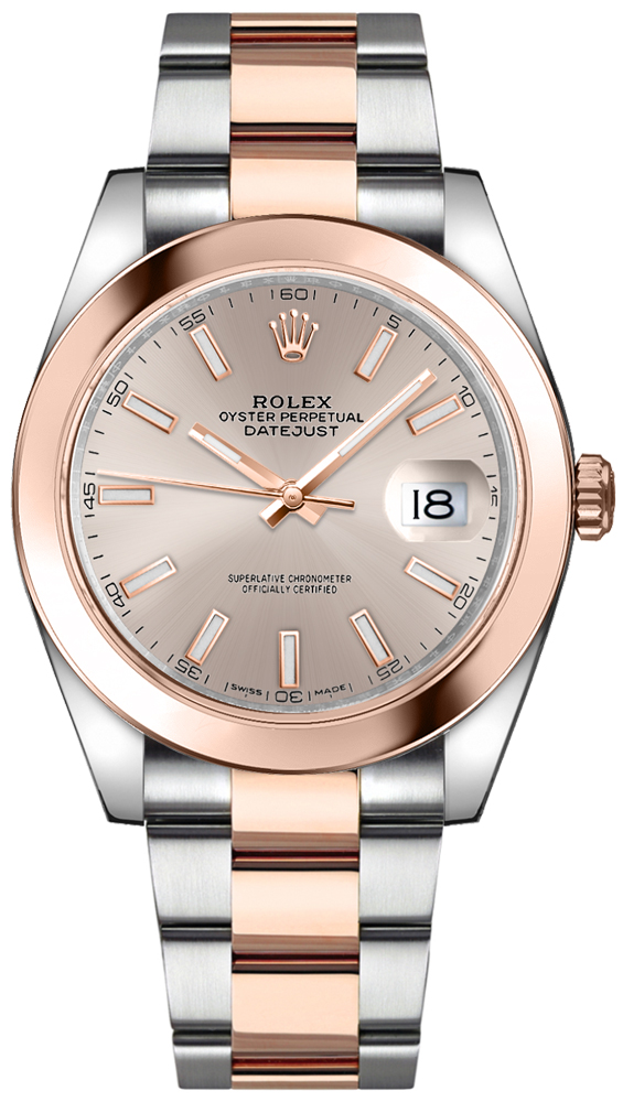 Rolex Datejust 41