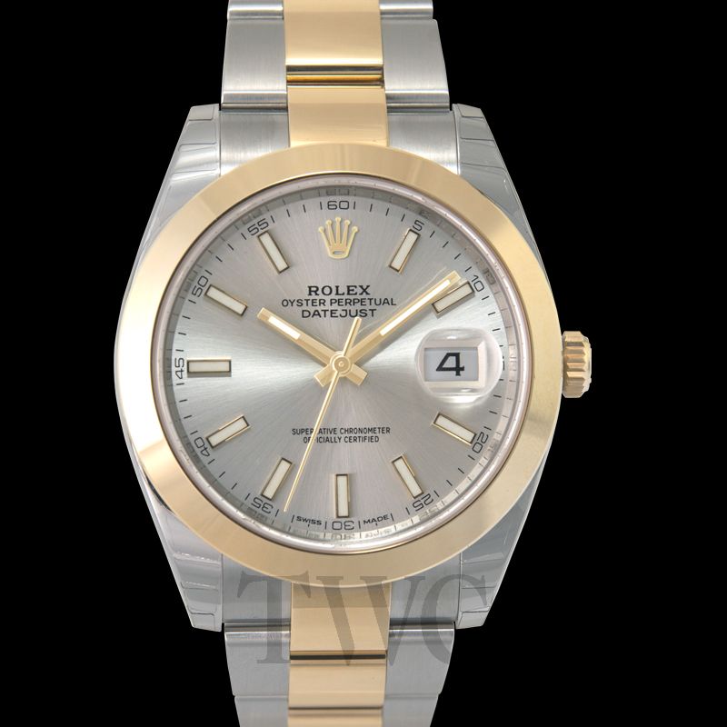 Rolex Datejust 41